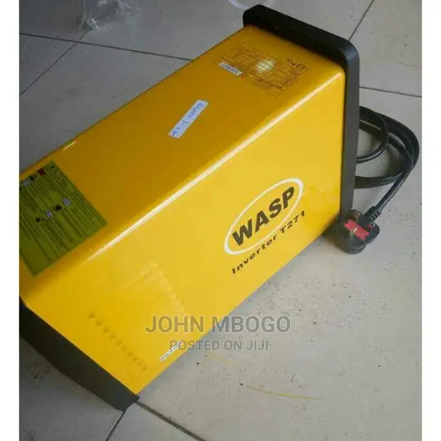 Wasp Welding Machine