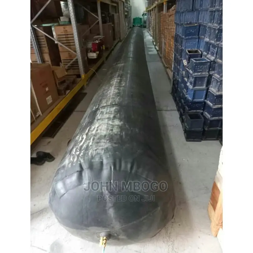 Culvert Balloon.
