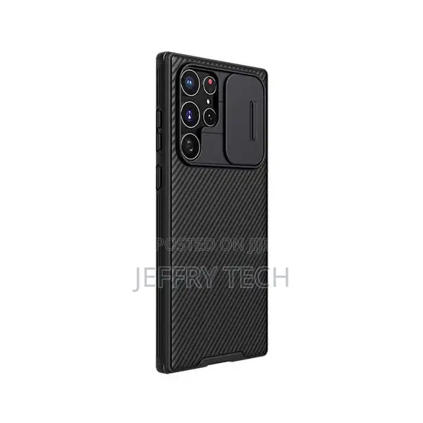 Nillkin Samsung Galaxy S22 Ultra Camshield Pro Case