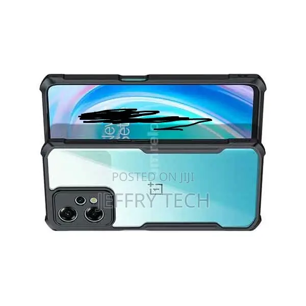 Xundd Oneplus Nord CE 2 Lite 5G Airbag Bumper Armor Case