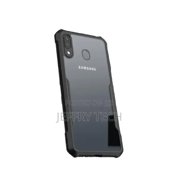 Xundd Samsung Galaxy A30 Airbag Bumper Armor Case