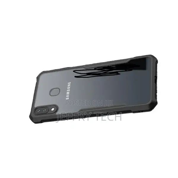 Xundd Samsung Galaxy A30 Airbag Bumper Armor Case