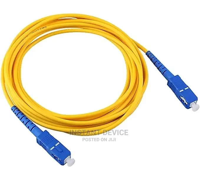 Optical Fiber Patchcord Sc/Upc - Sc/Upc 1 Meter
