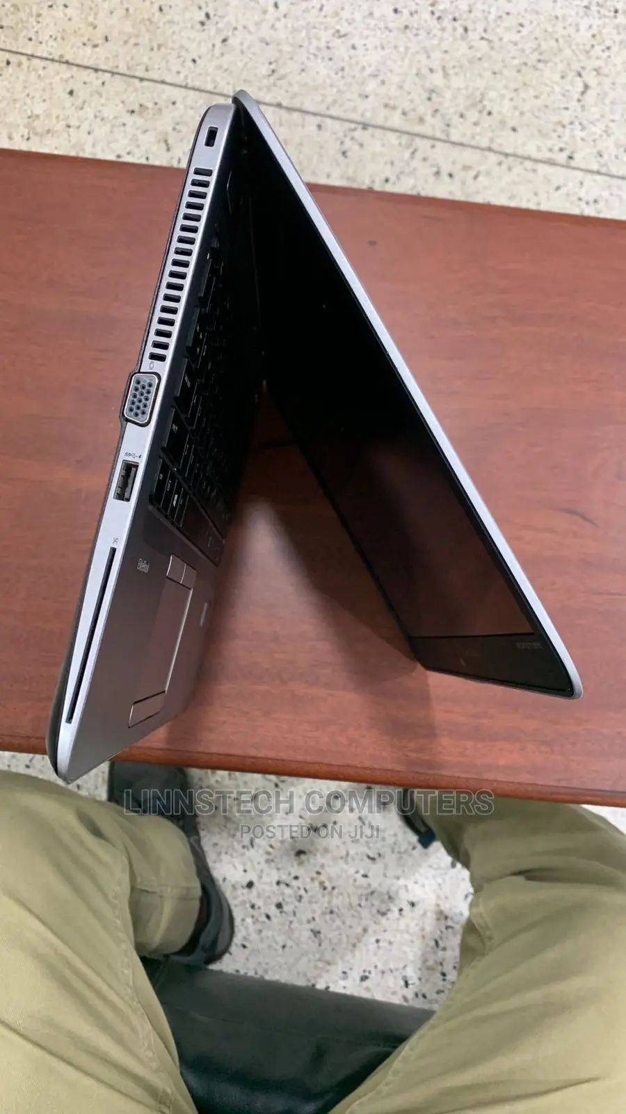 Laptop HP EliteBook 840 G3 8GB Intel Core I5 SSD 160GB