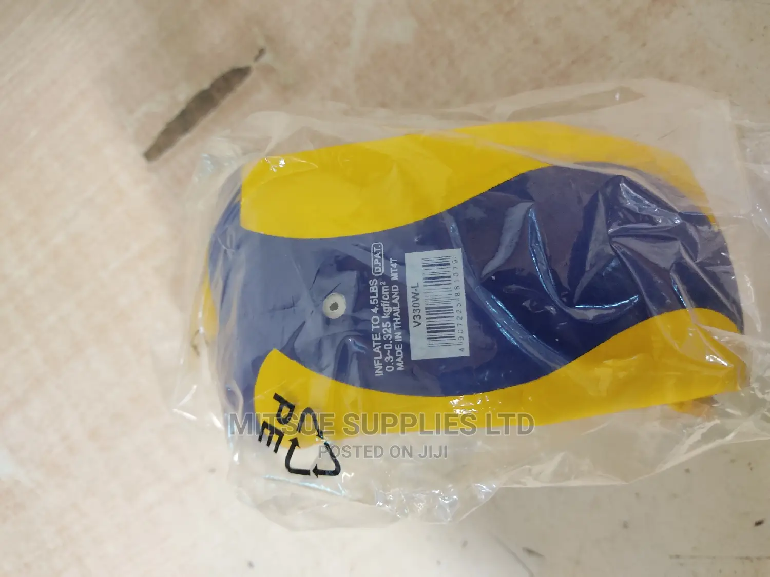 Mikasa Imported V330w-l Volleyball ( 215-231g)