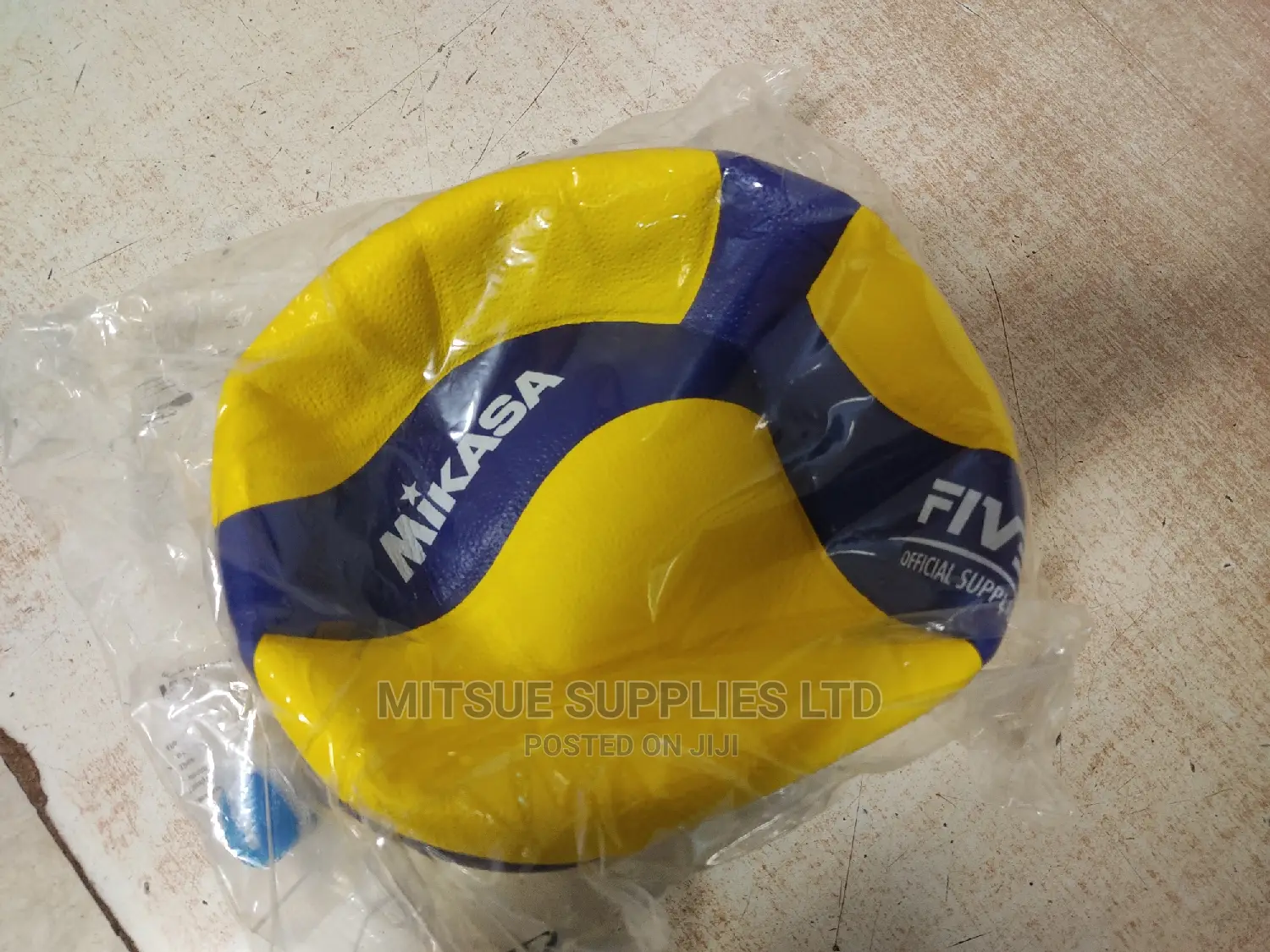 Mikasa V320W Volleyball Light Weight- Competition
