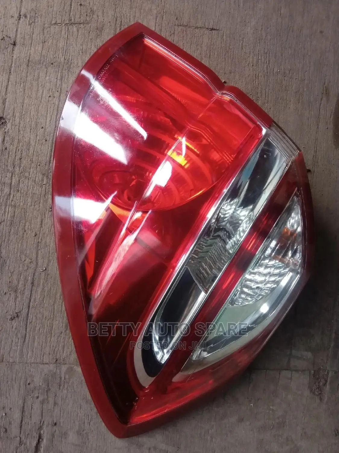 Subaru Legacy BP 9 Backlight