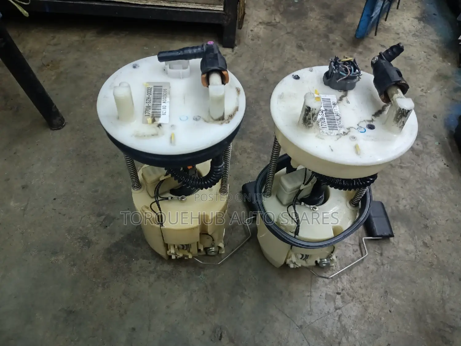 Honda Life 2010 Fuel Pump Assembly
