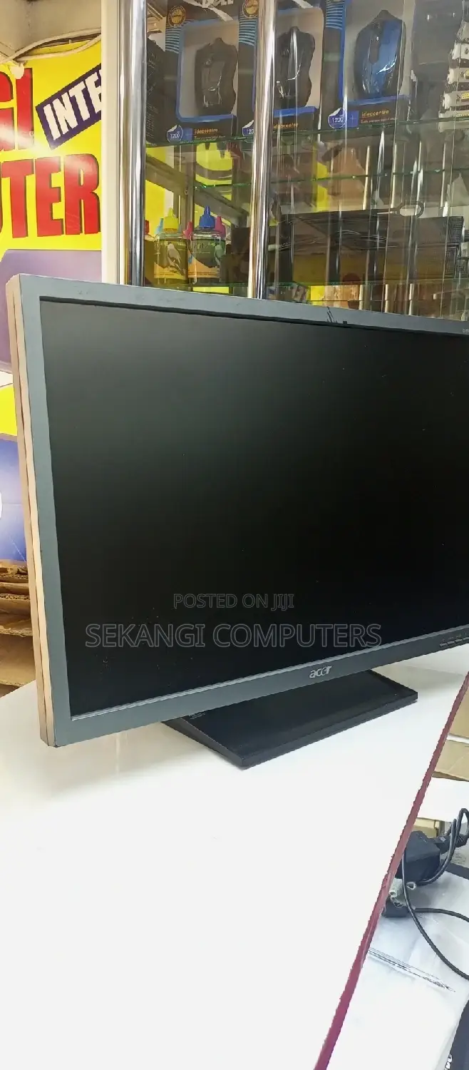 22" Computer Monitor