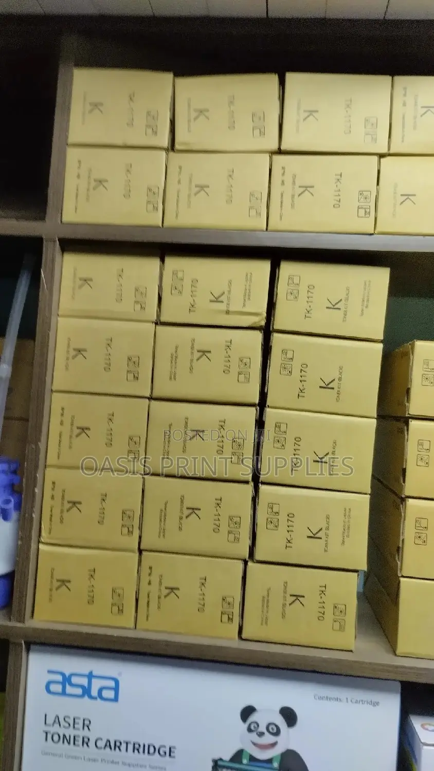 Tk1170 Toner Kit