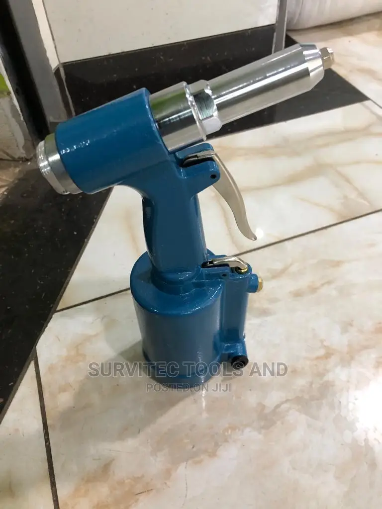 Rivet Gun,3/16" Air Riveter,Pneumatic Gun, Air Hydraulic Riveter.
