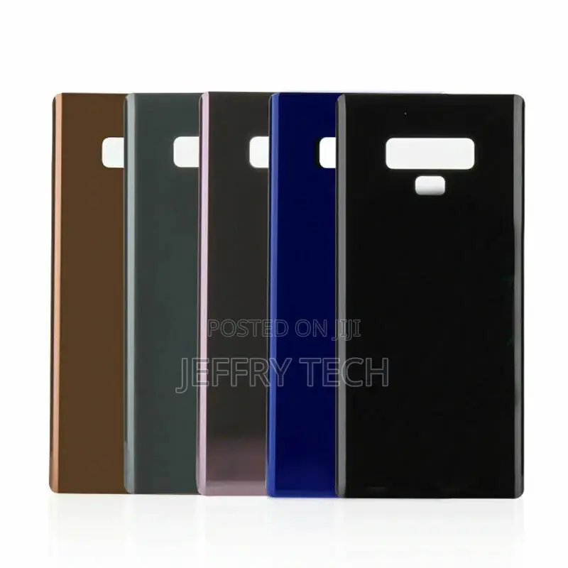 Back Battery Rear Cover Glass for Galaxy Note 8 9 10 Plus