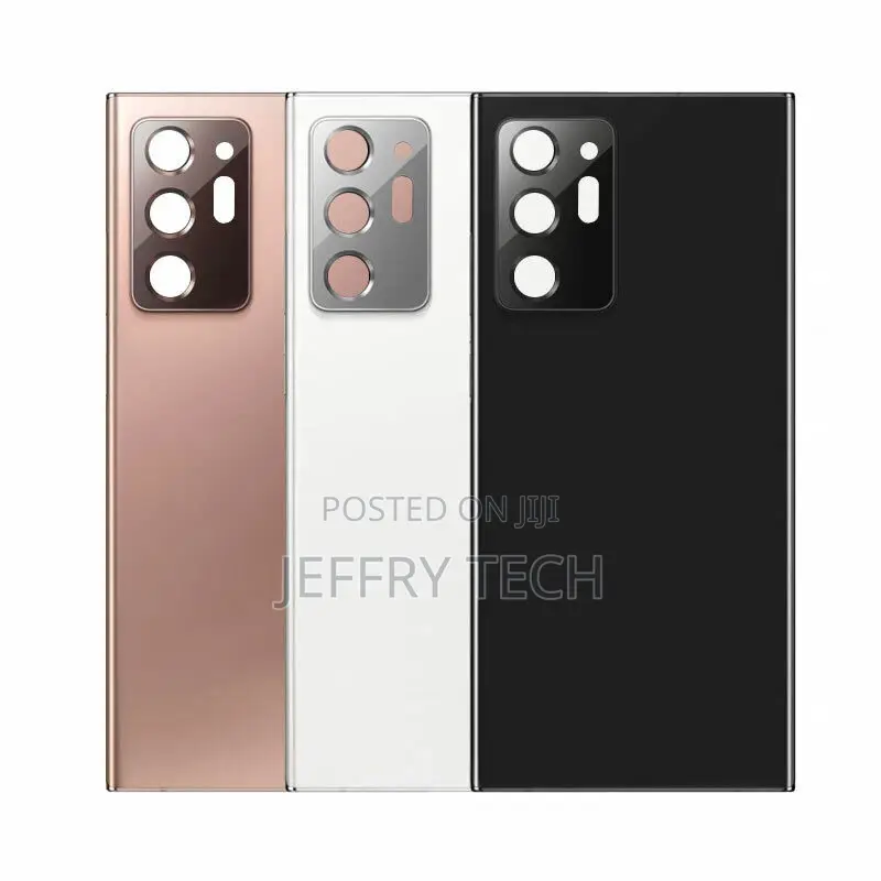 Back Battery Rear Cover Glass for Galaxy Note 8 9 10 Plus