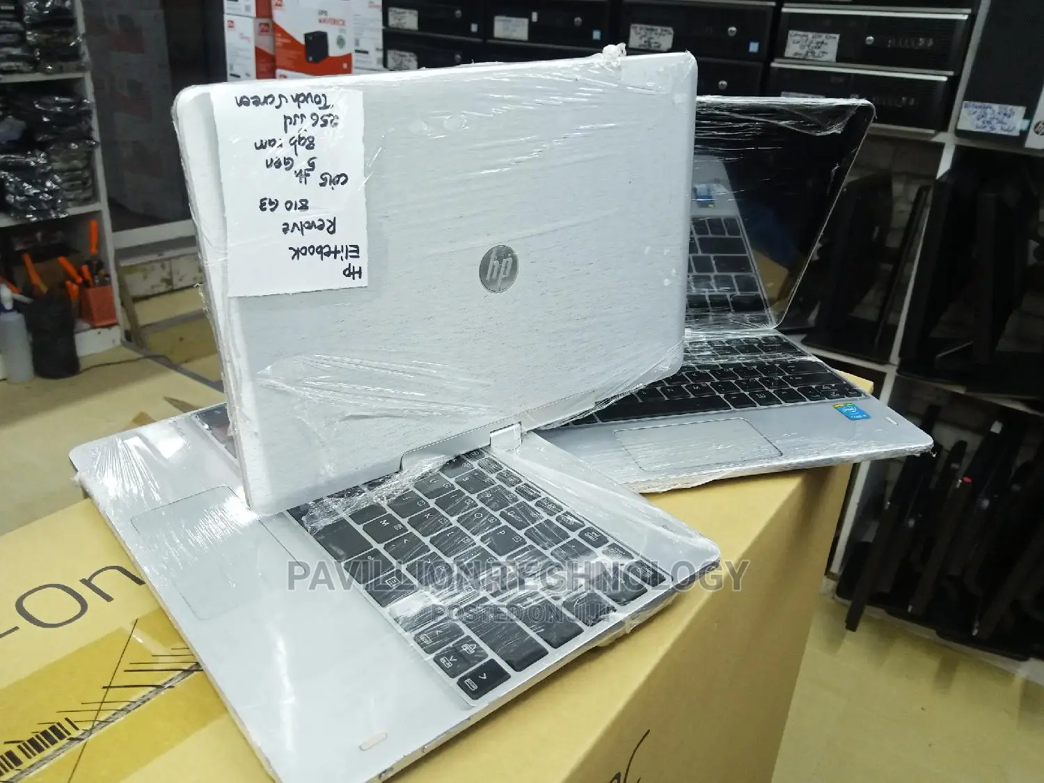 Laptop HP EliteBook Revolve 810 G3 Tablet 8GB Intel Core i5 SSD 256GB