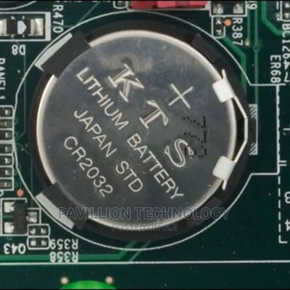 Cmos Batteries