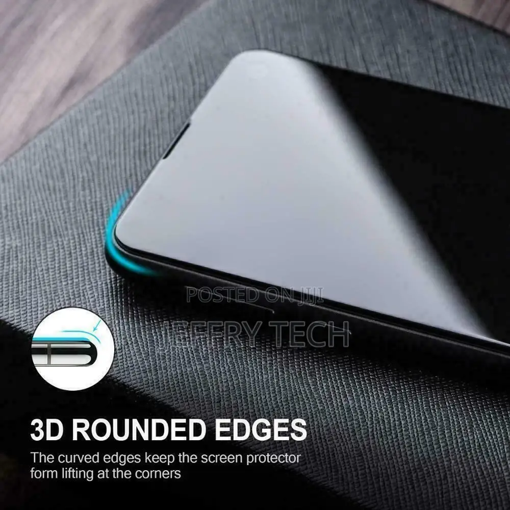 Samsung Galaxy A03 Core Tempered Glass Anti Spy Privacy Scre