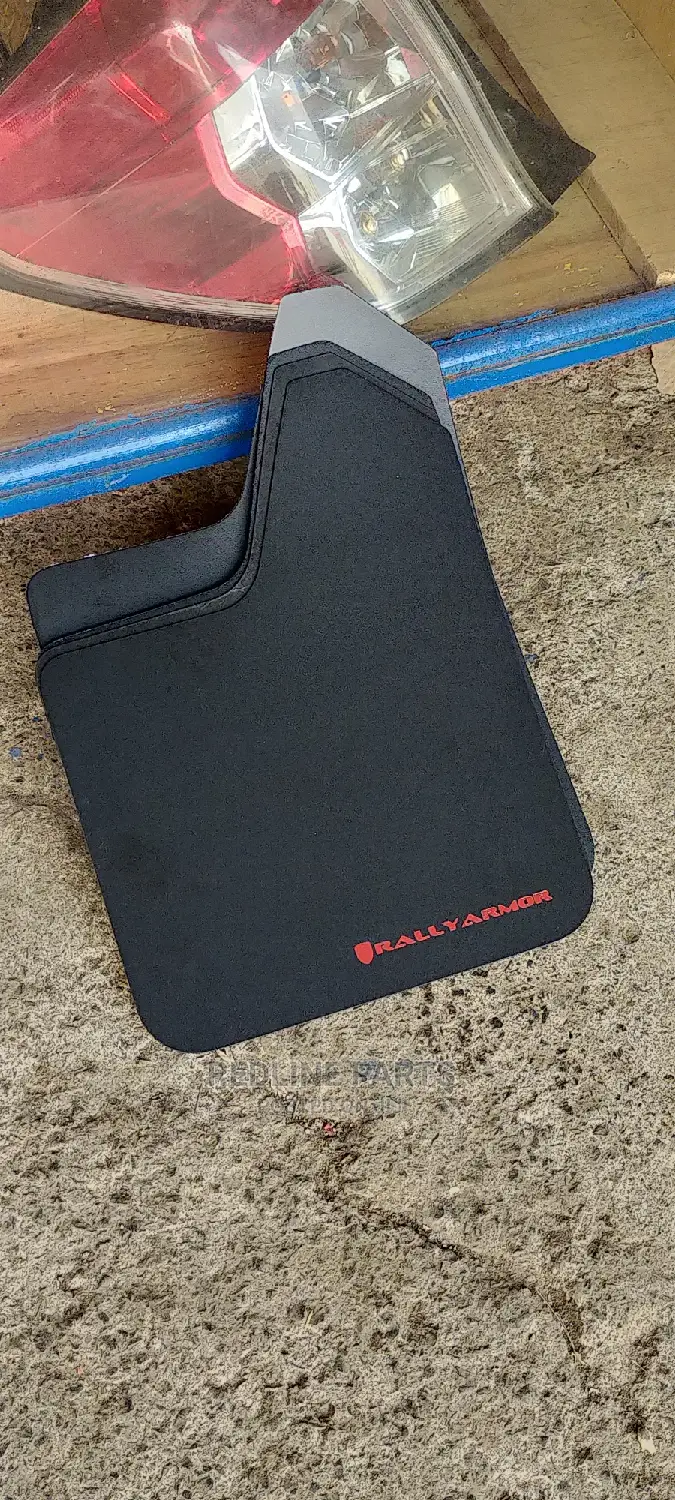 Rally Armor Universa Mud Flaps