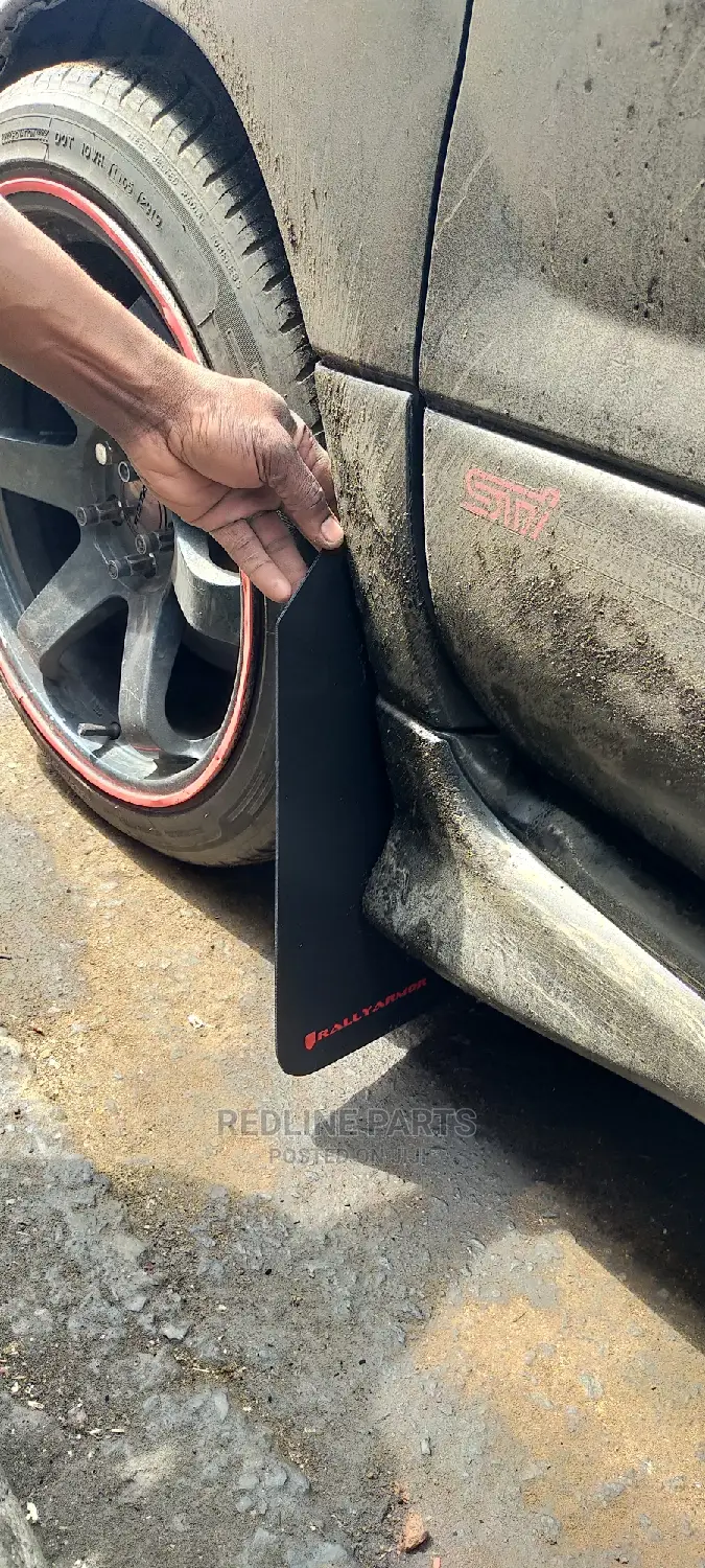 Rally Armor Universa Mud Flaps
