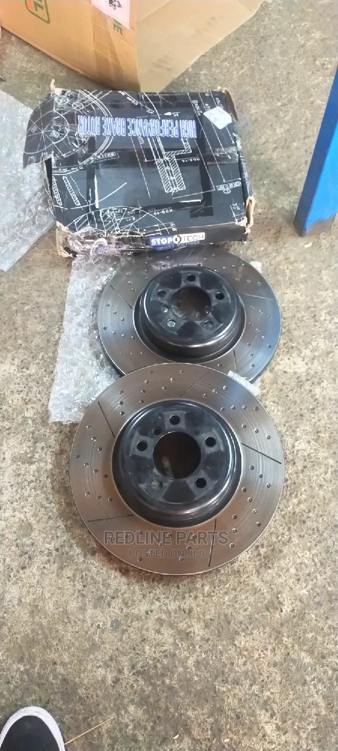 Centric Sportsstop Rotors BMW 325i/328i/230i