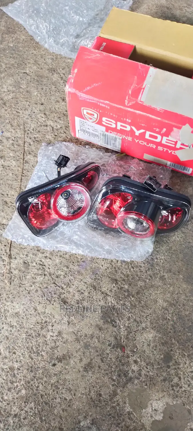 Mini Cooper Aftermatket Tail Lights 02-05