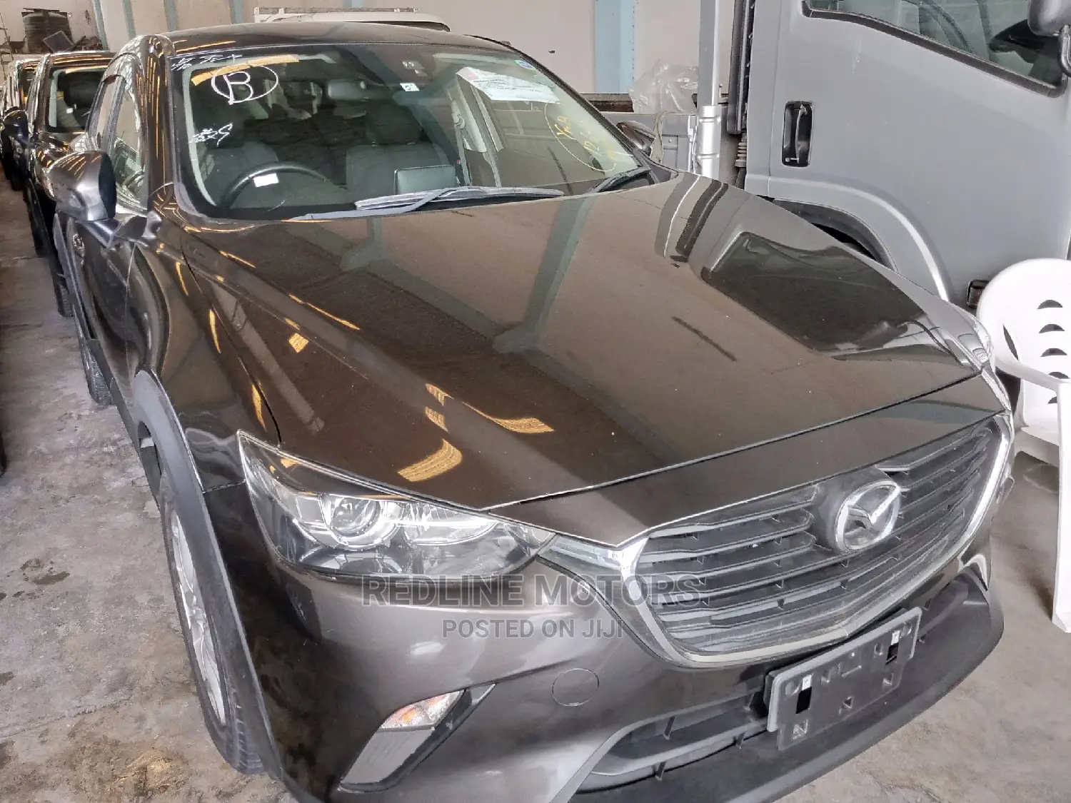 Mazda CX-3 2016 Black