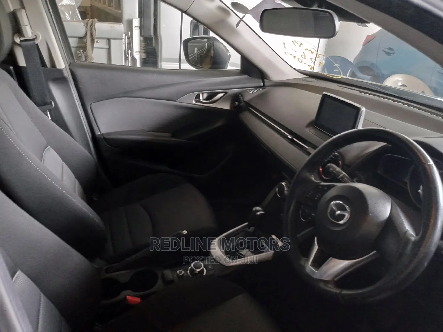 Mazda CX-3 2016 Black