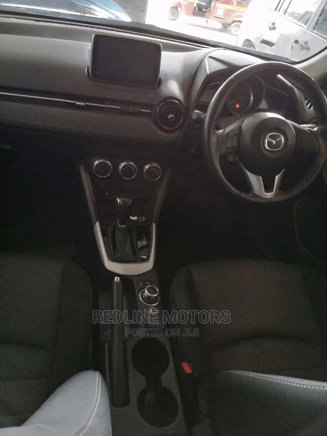 Mazda CX-3 2016 Black