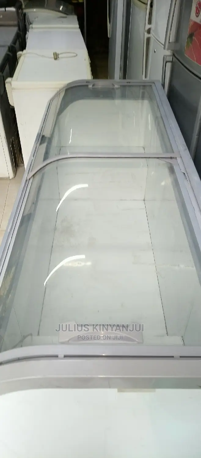 Island Freezer 800L