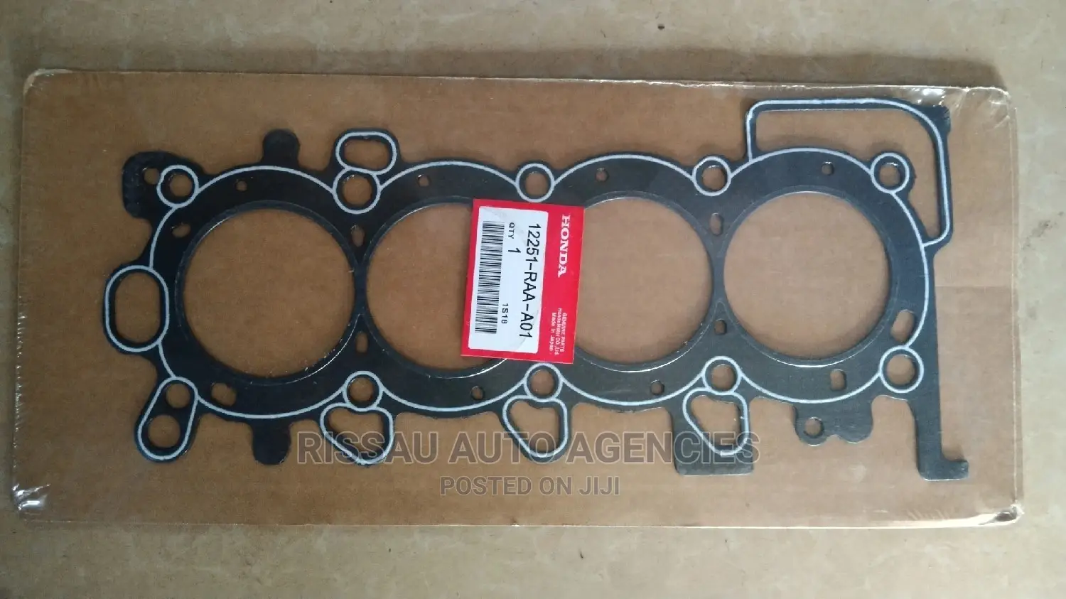 Honda Fit L13A Engine Cylinder Head Gasket.