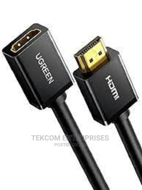 Ugreen Hdmi 2.0 Ethernet Extender With Audio Separation-Cm41