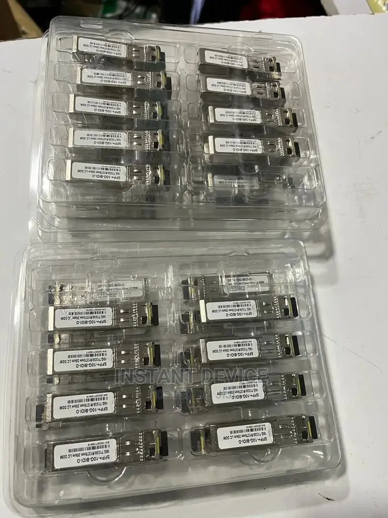 1 Core Sfps ( 20km and 40km)