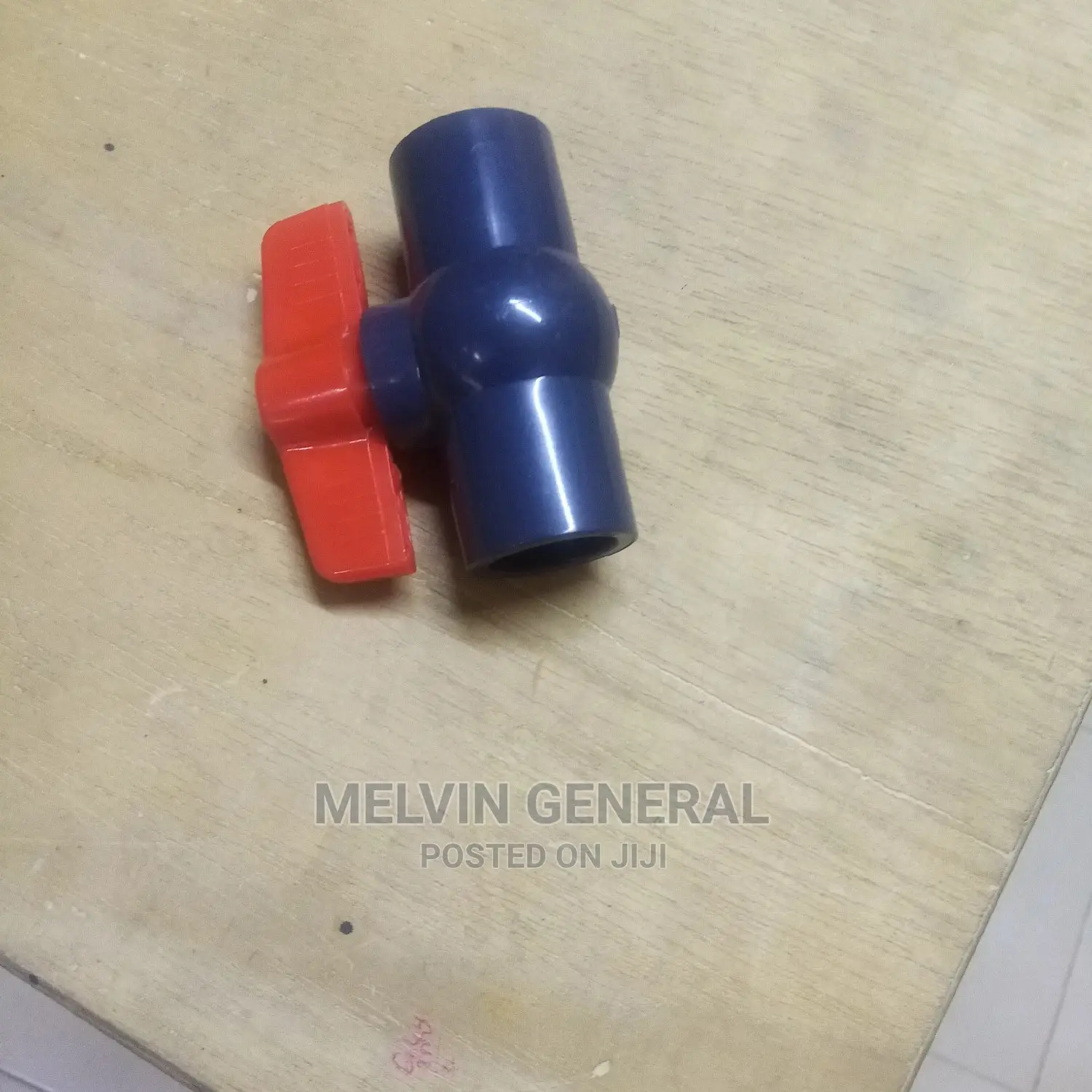 Pvc Ball Cork 1"
