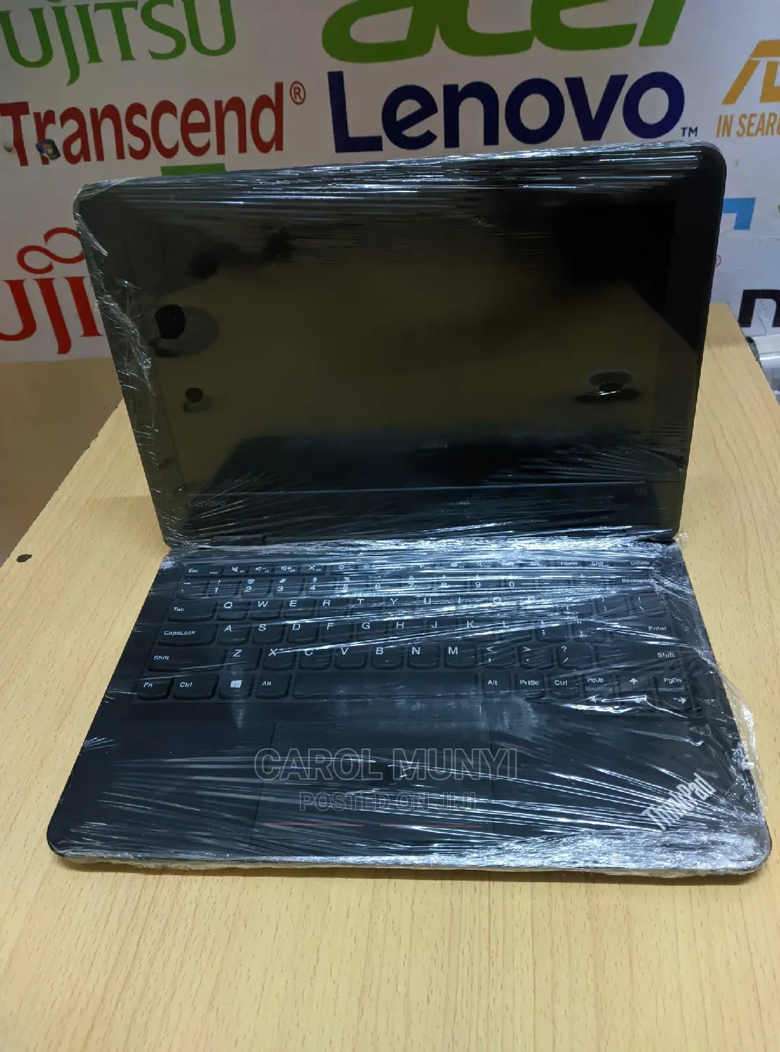 New Laptop Lenovo ThinkPad 11e 4GB Intel Celeron SSD 128GB
