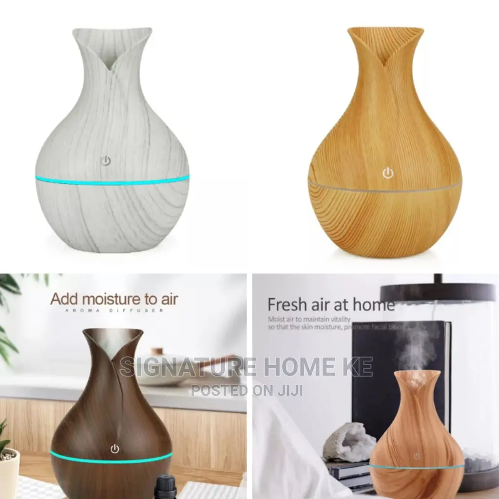 Ultrasonic Aroma Air Humidifier