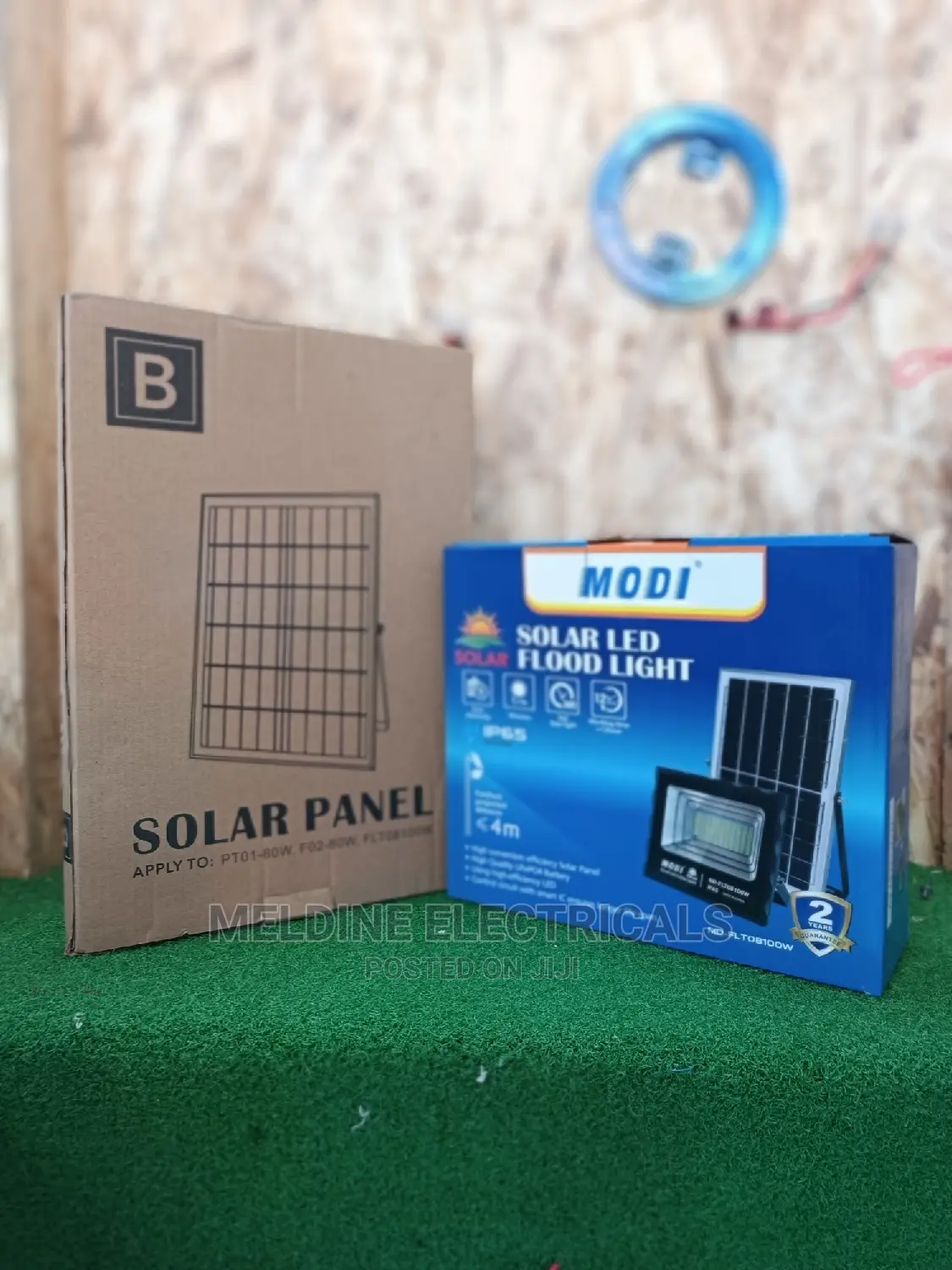50w Solar Light/ Solar Floodlight