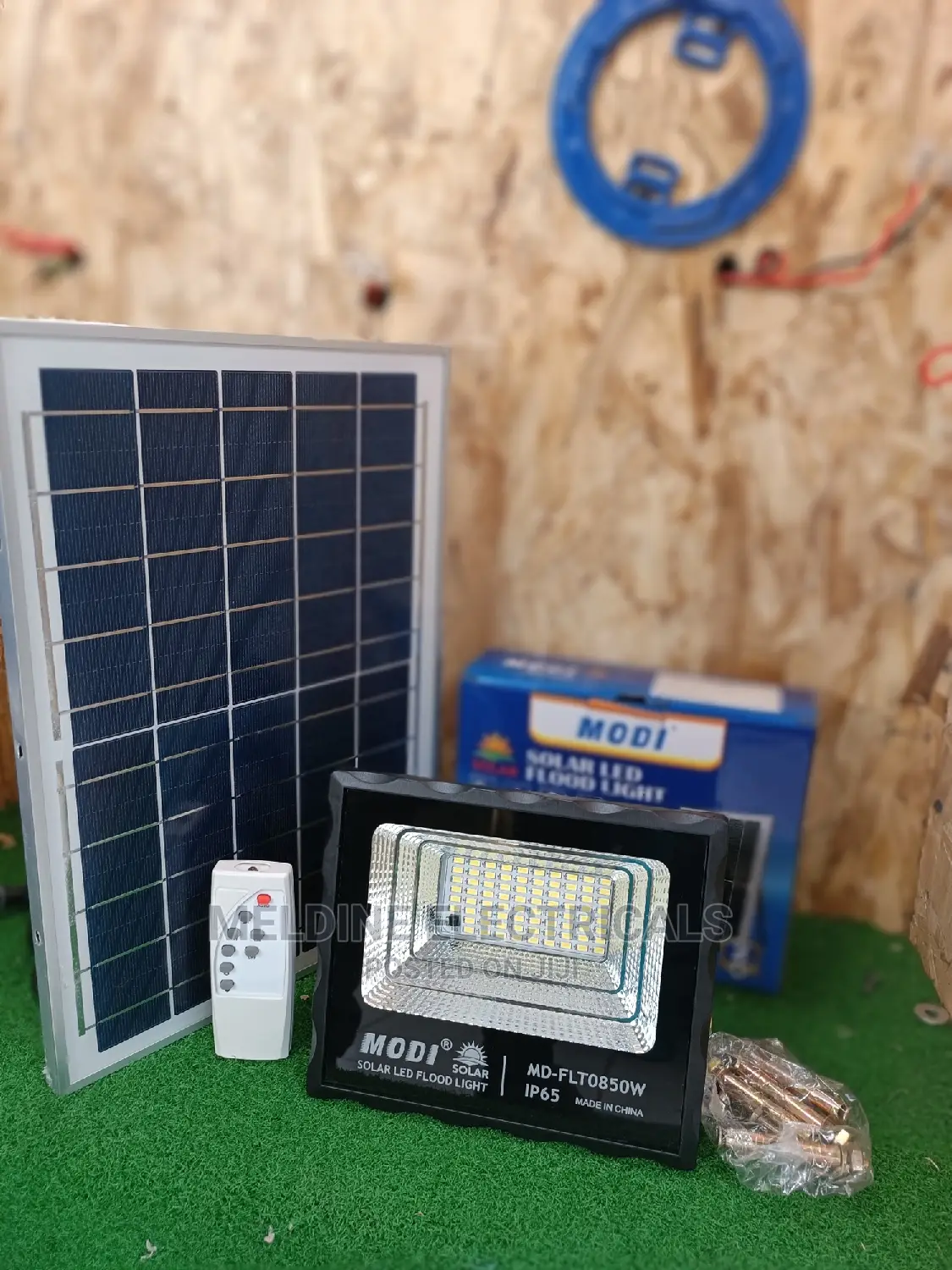 50w Solar Light/ Solar Floodlight