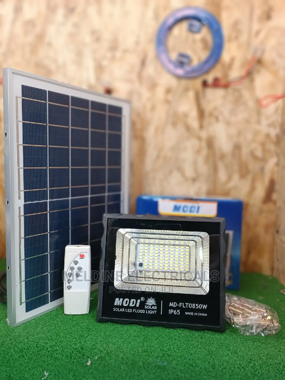 50w Solar Light/ Solar Floodlight