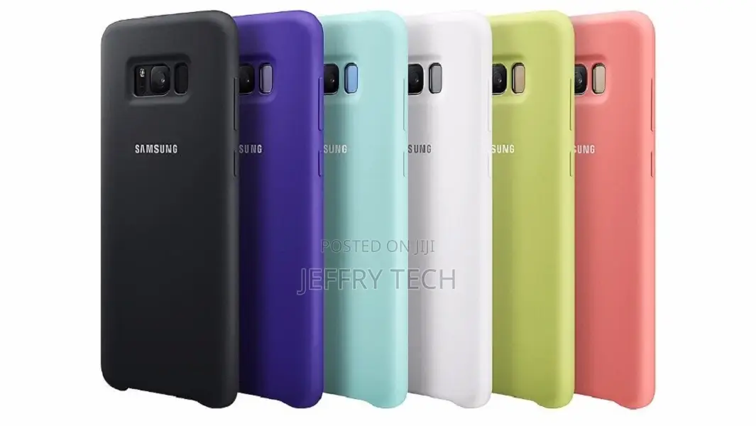 Samsung Galaxy Note 9 / Note8 Silicone Case for Samsung Note