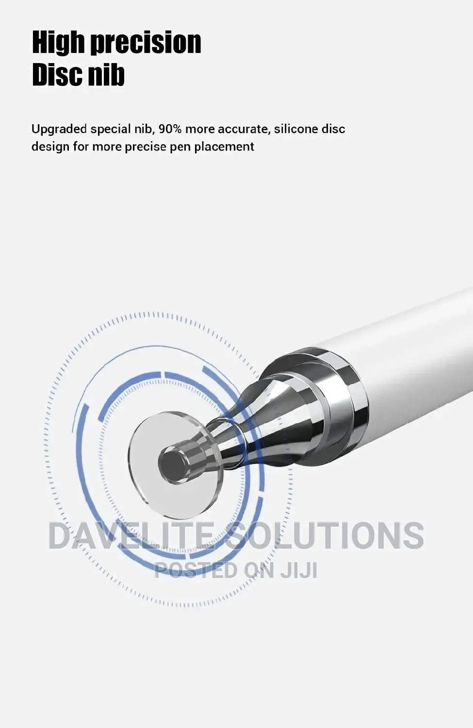 Universal Stylus Pen for Phones, Tablets Touch Devices