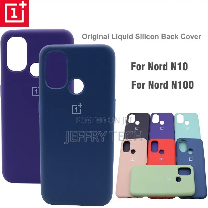 Oneplus Nord N10 Soft Liquid Silicone Case for One Plus Nord