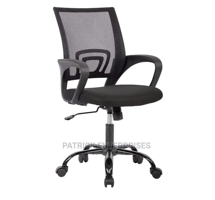 Low Back Recliner Secretarial Office Chair