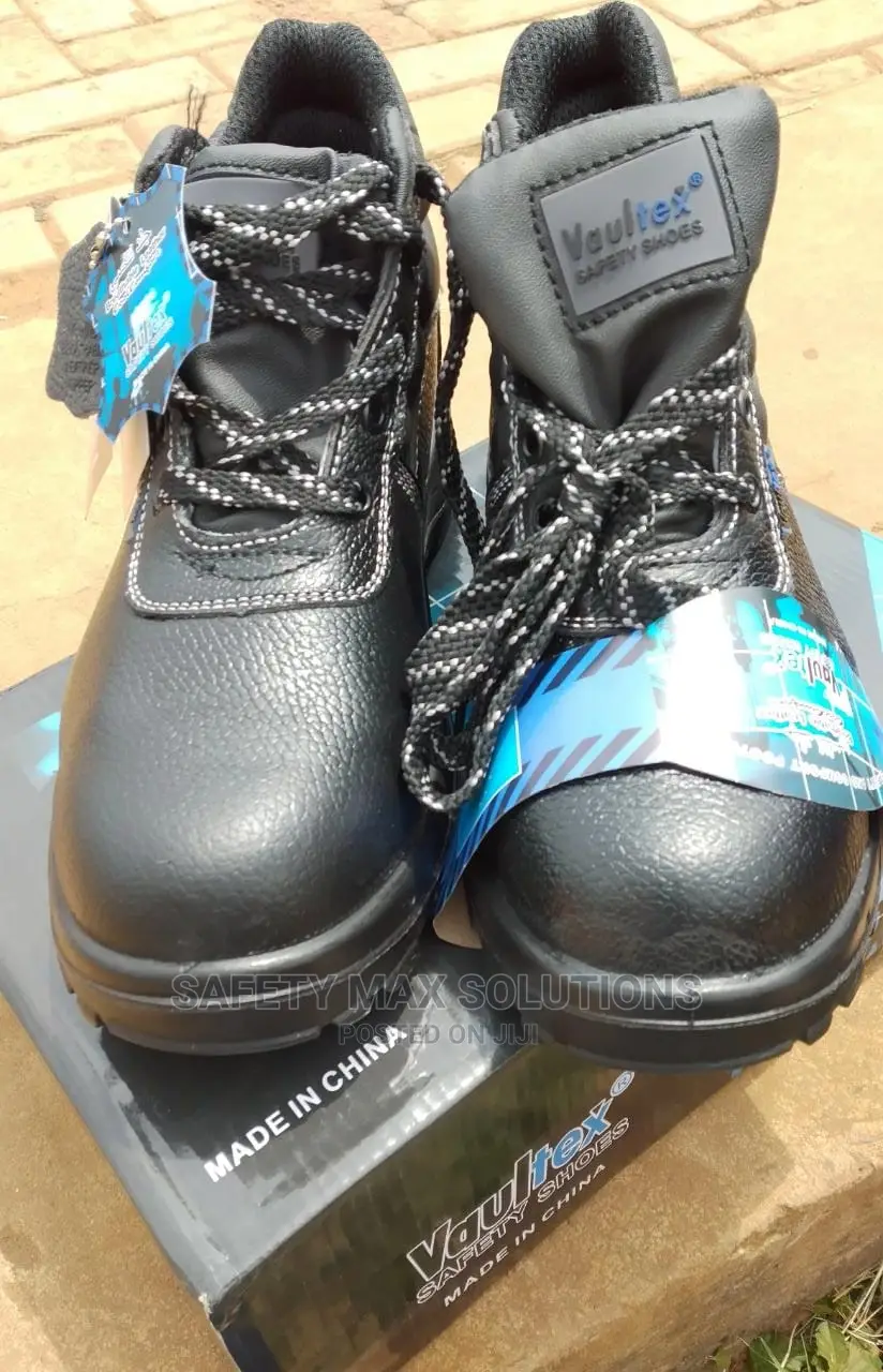 Safety Boot Vaultex
