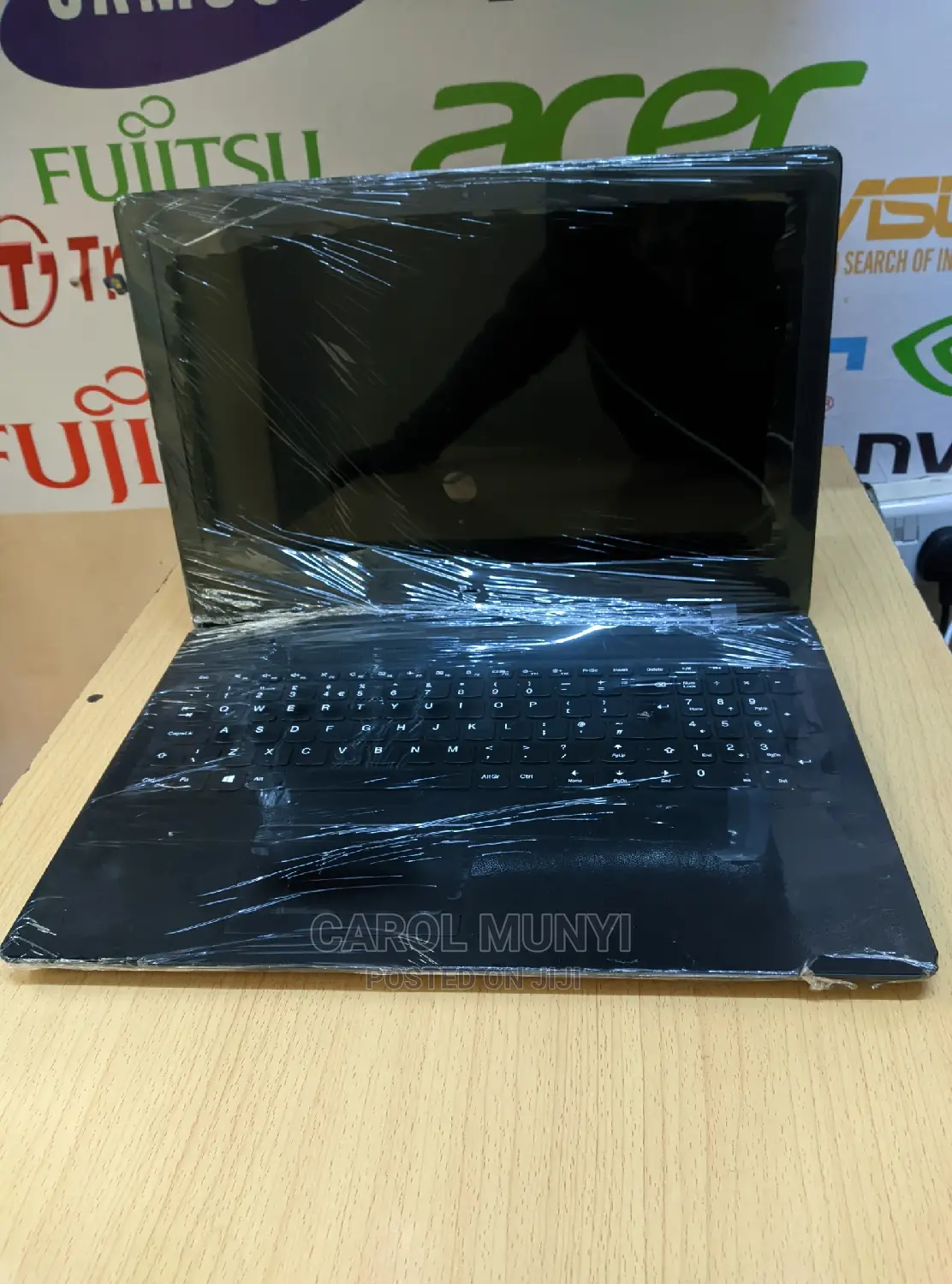 New Laptop Lenovo IdeaPad 110 4GB Intel Core I3 HDD 500GB