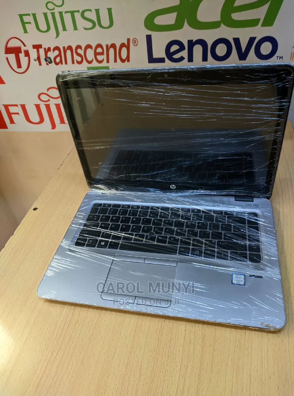 New Laptop HP EliteBook 840 G3 8GB Intel Core I5 HDD 500GB