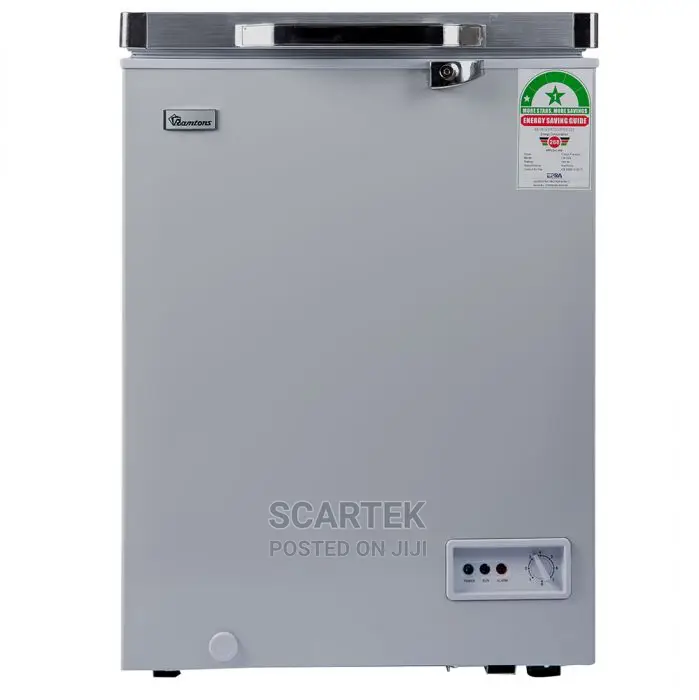 Ramtons Chest Freezer 93 Litres CF/229