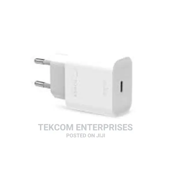 Vention 1-Port Usb-C Wall Charger (20W)