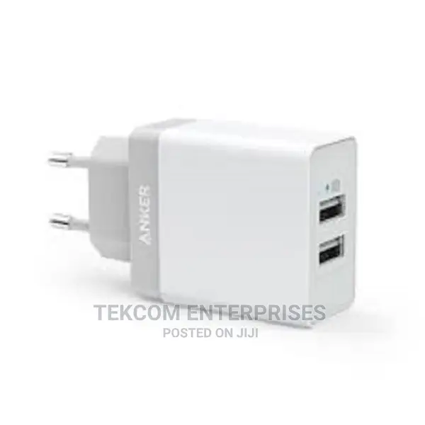 Vention Two-Port Usb(A+C) Wall Charger (18w/20w)