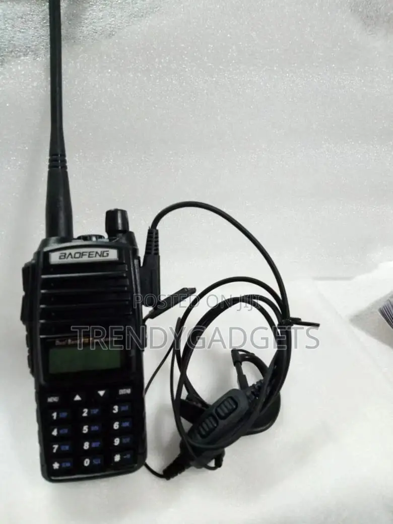 UV82 Radio Calls