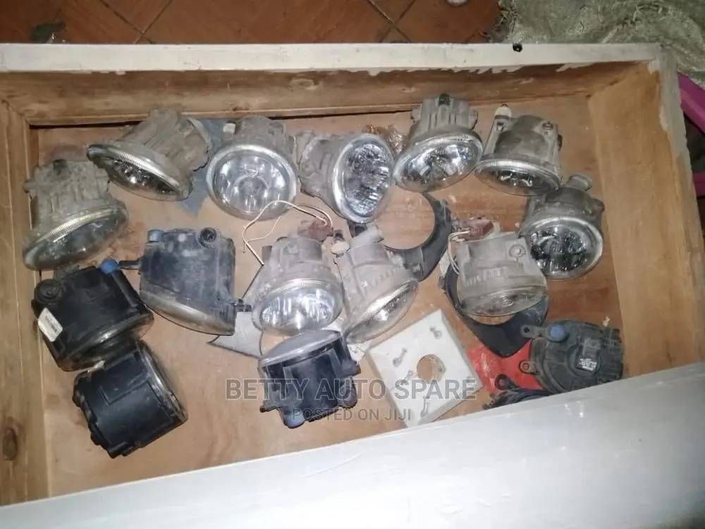 Car Fog Lights