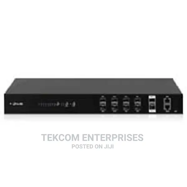 OLT 4 Ports Switch